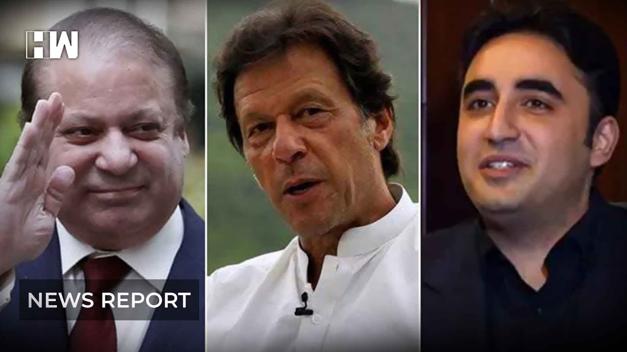 Pakistan Election: Test of 71-year-old Islamic Democracy | HW News English