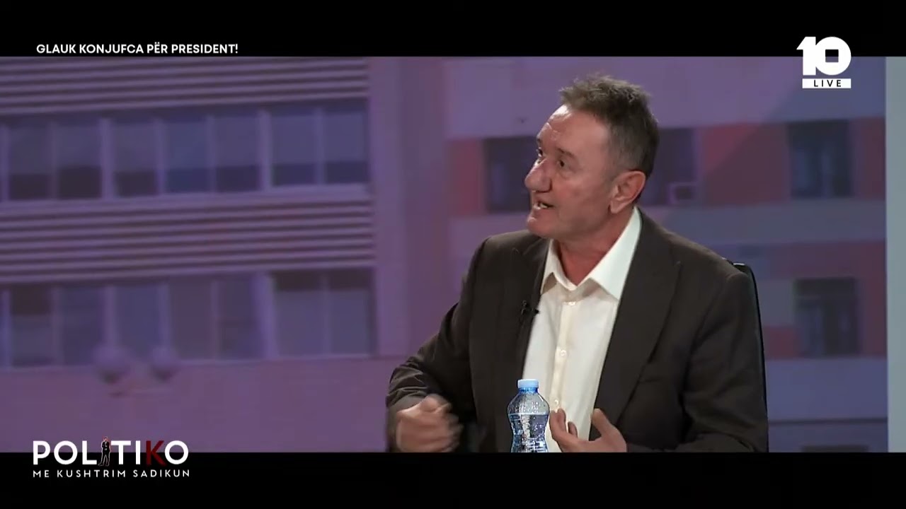 Kërstiç e thotë troç: Konjufca e meriton me qenë president