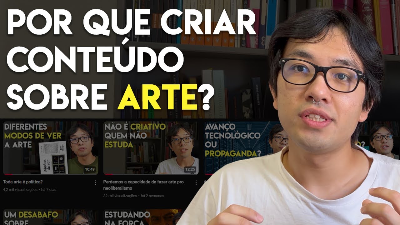 A importância de discutir arte e política na internet