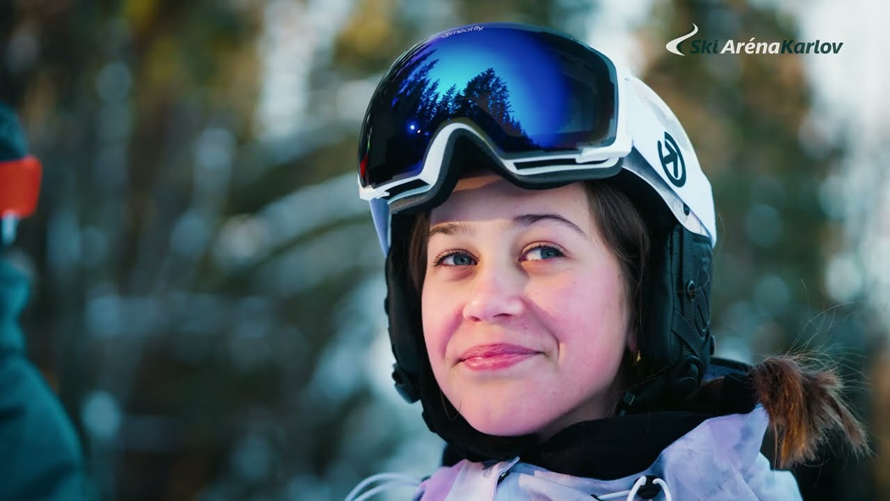 Ski Aréna Karlov - hero spot