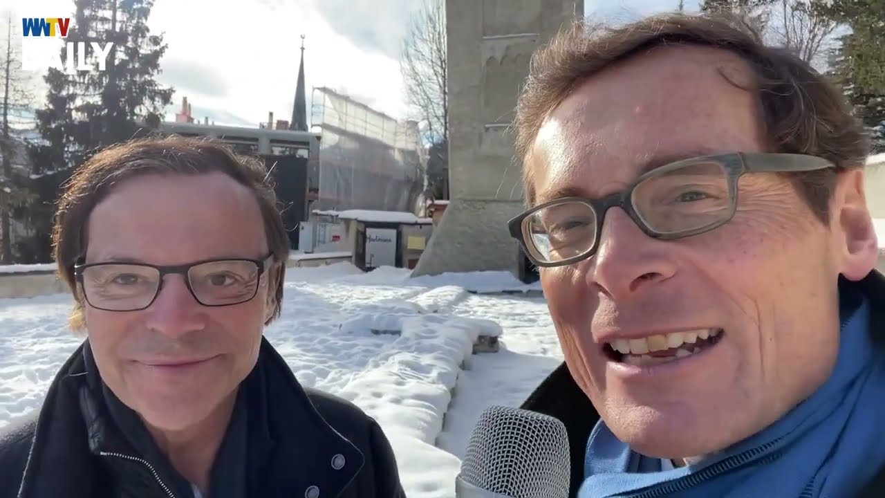 «Weltwoche daily»-Spezial: St. Moritz 2