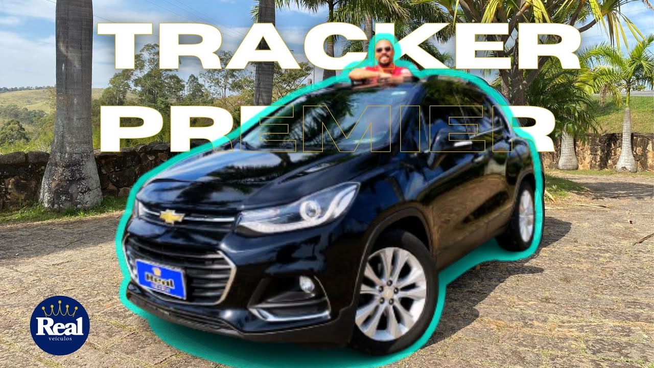 Avaliação Completa da Chevrolet Tracker Premier 2018 um SUV Compacto de Respeito!