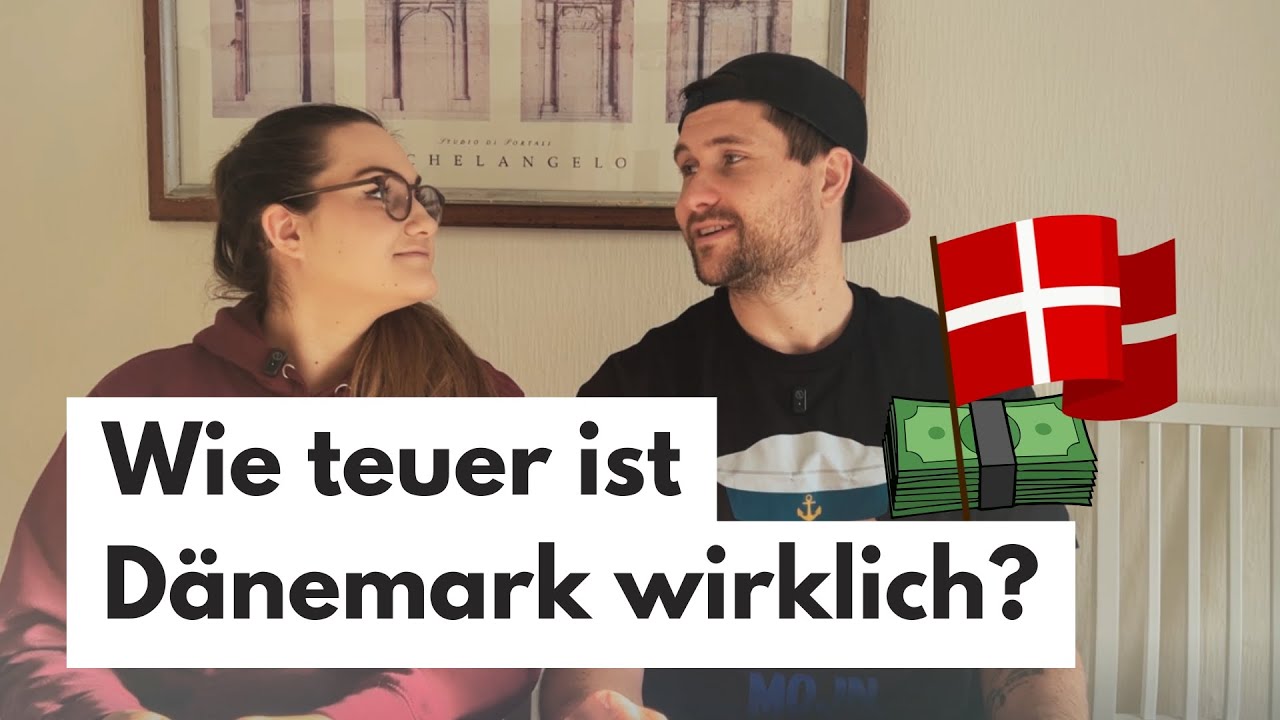 Wie teuer ist Dänemark wirklich? 🇩🇰 | Alltag & echte Preise