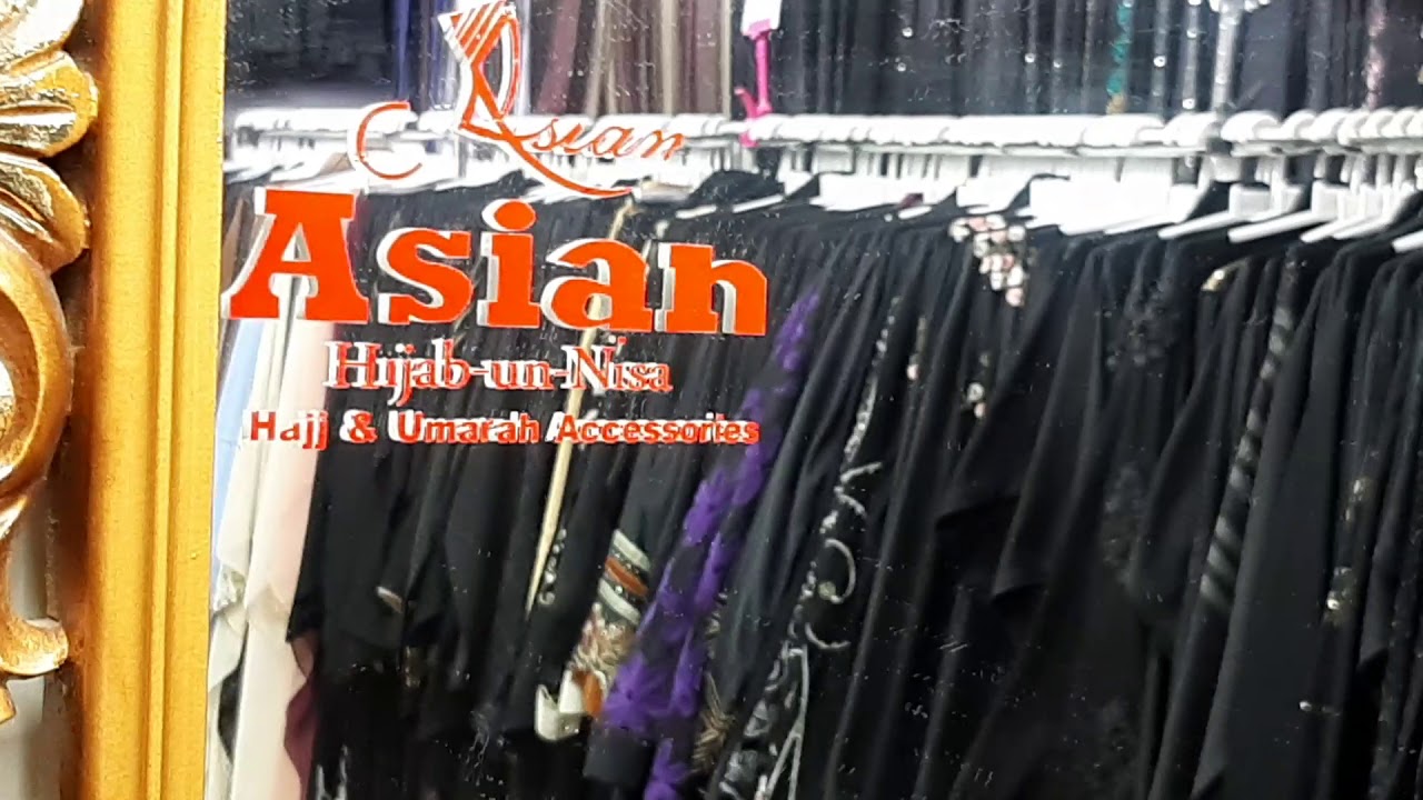 Asian hijab shop