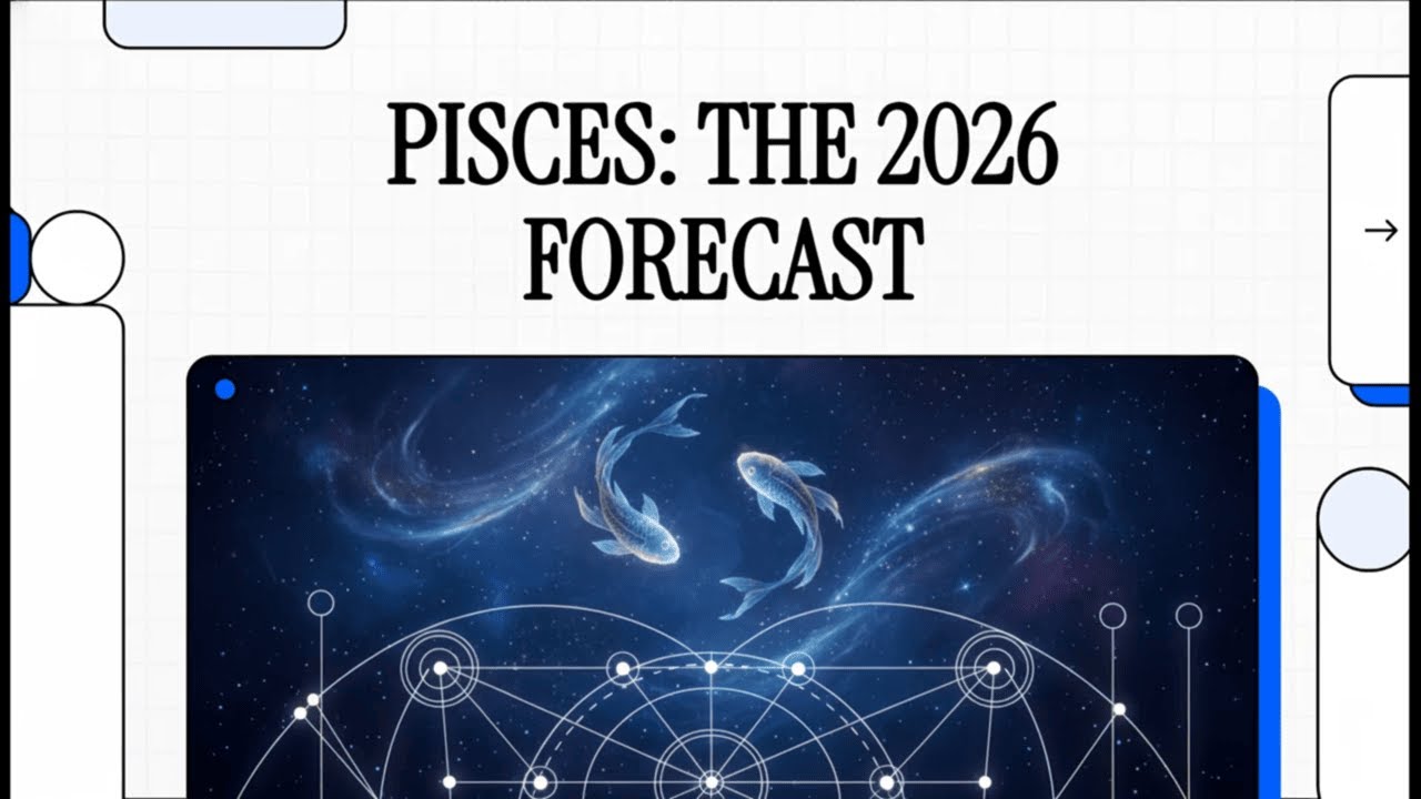 PISCES 2026: The 15-Year 'Curse' Finally Ends in January