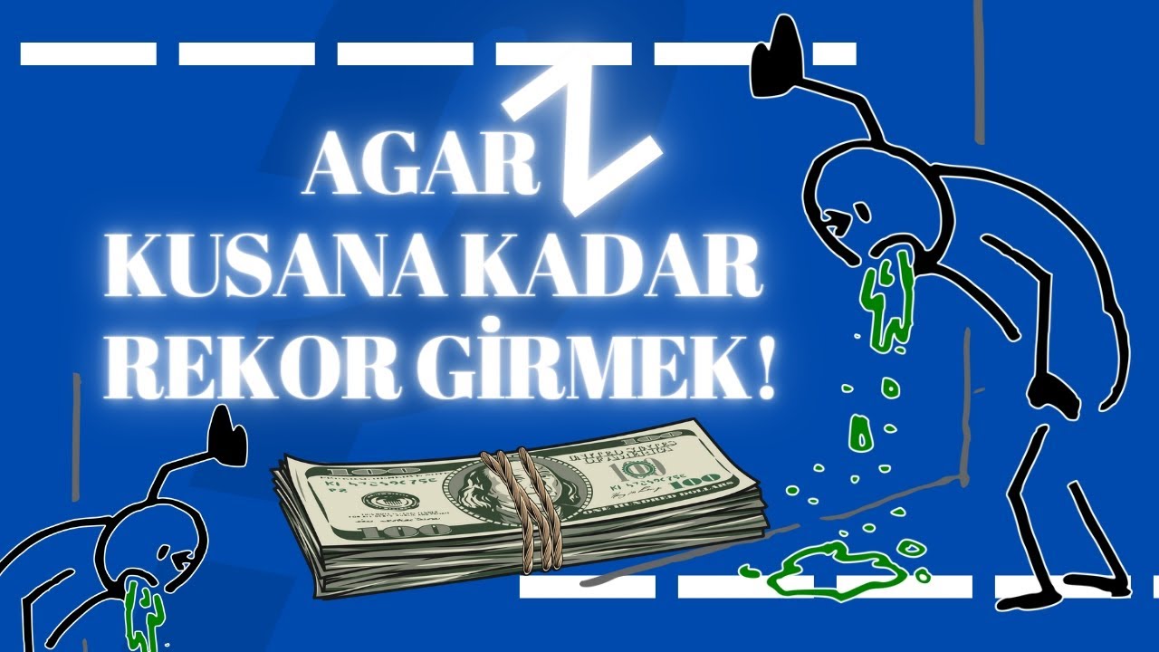#AGARZ KUSANA KADAR REKOR GİRMEK?! | ŞAFAK OPERASYONU BOOM