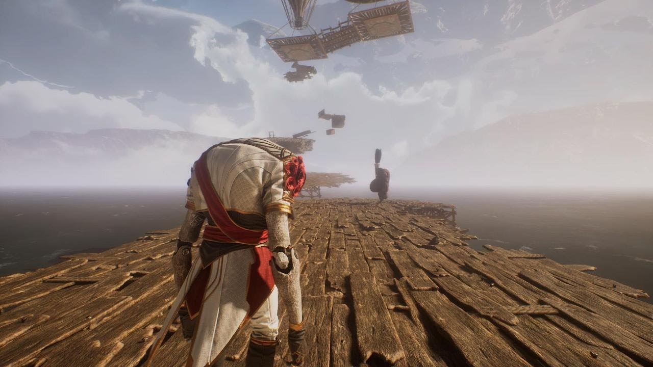 Scaled this All On the FIRST TRY [CO: Expedition 33]