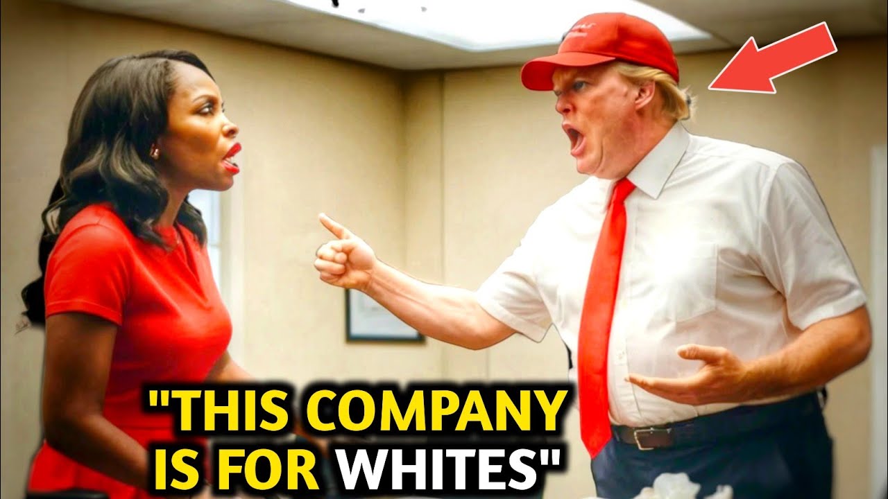 Racist Manager Fires Black Woman Finds Out She Owns The Building