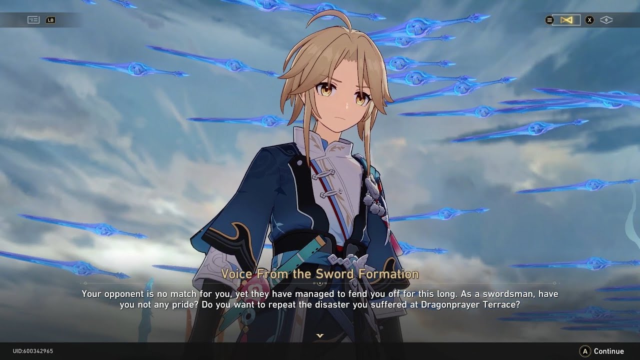Honkai: Star Rail | Save Yanqing From Heliobus, Retreat For Jing Yuan, Refight (Full Story Cutscene)