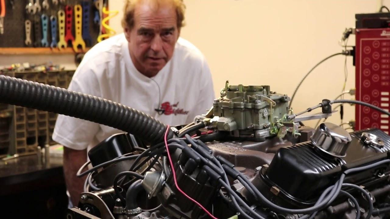 1967 Buick Riviera 430 370 HP on the dyno by Mark Boice Scared Shiftless'