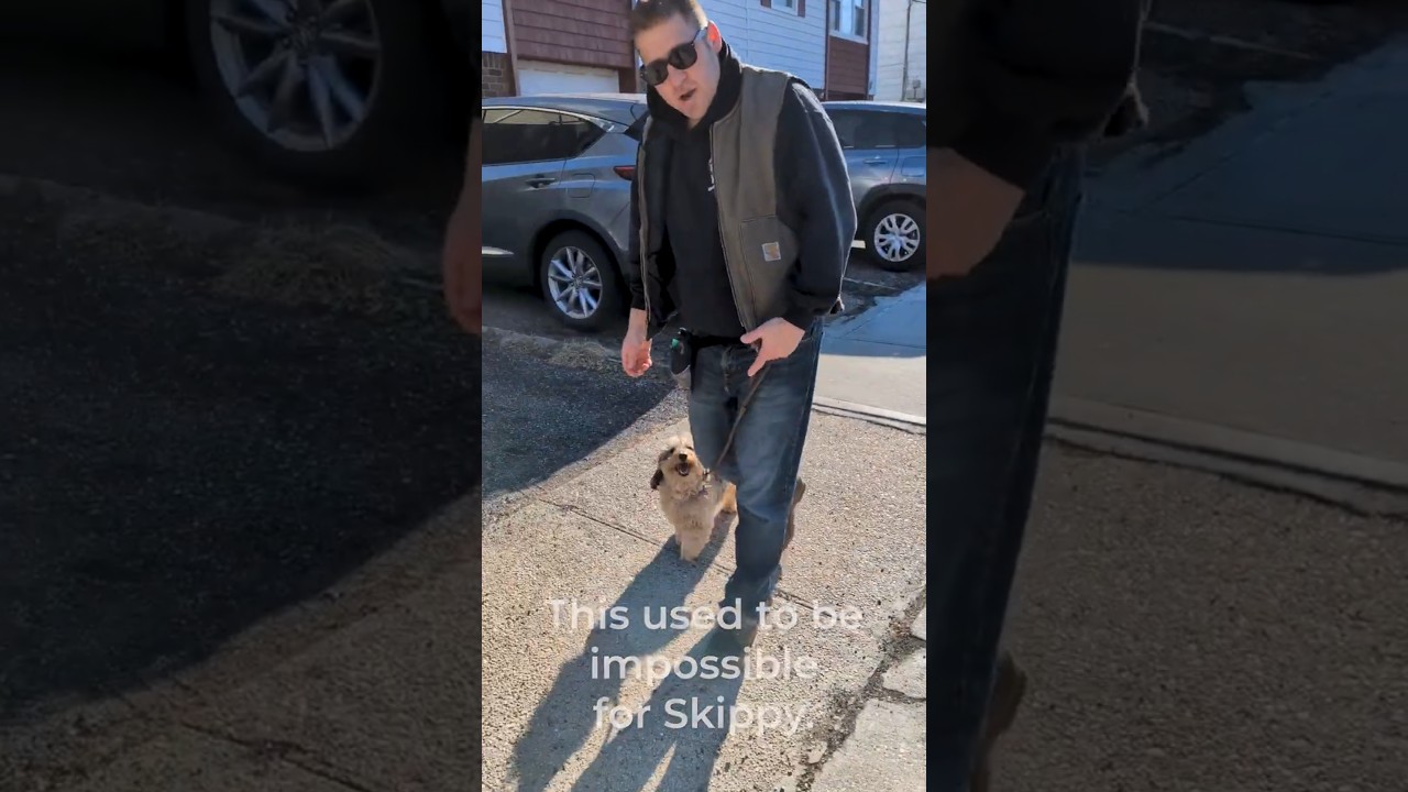 This Used to Be Impossible for Skippy