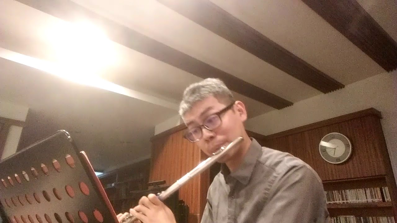 Gariboldi / 20 Etudes chantantes, op. 88, No. 17