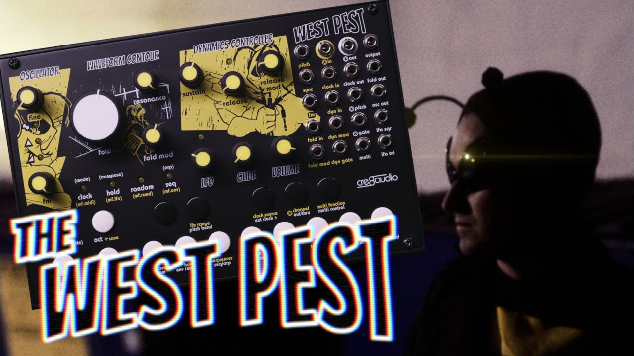 The Dimension of the West Pest - Cre8audio West Pest Film