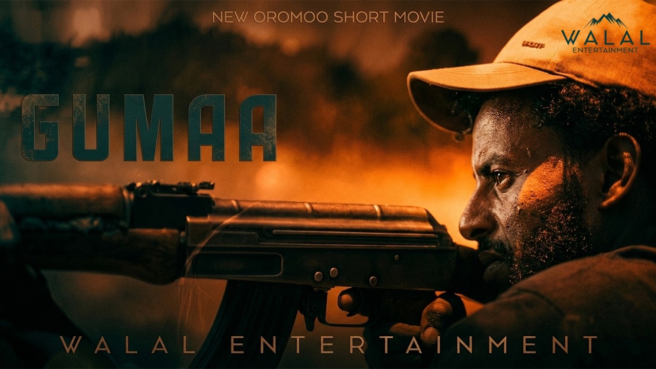 GUMAA New Oromoo Short movie 2026