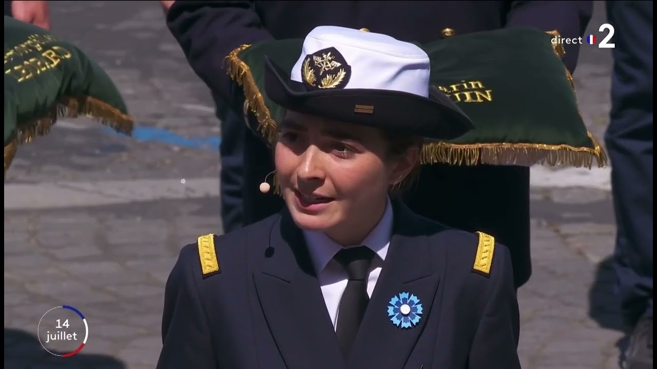 Lettre de Jean Moulin - 14 juillet 2023