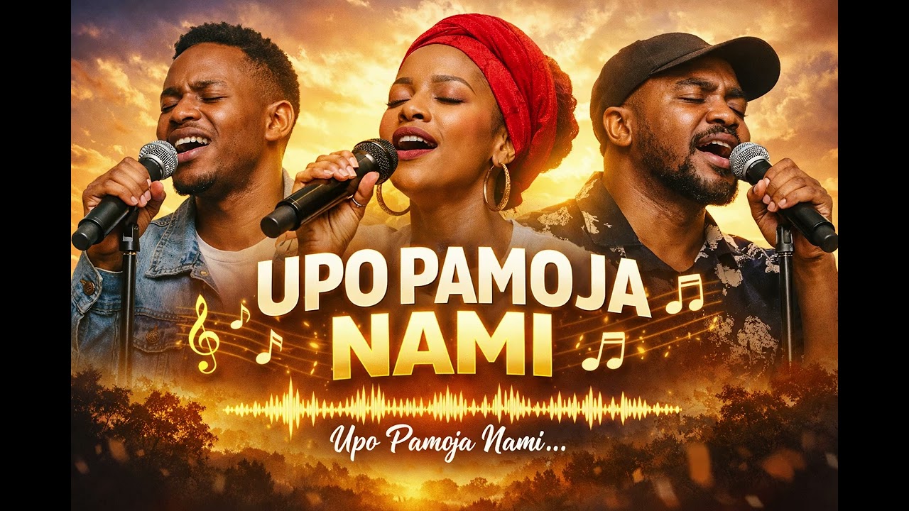 UPO PAMOJA NAMI