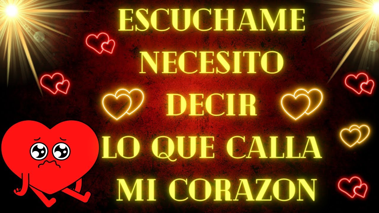 Ya no puedo callar más el dolor que siento en mi corazón , Te pido mi amor que me escuches #desamor