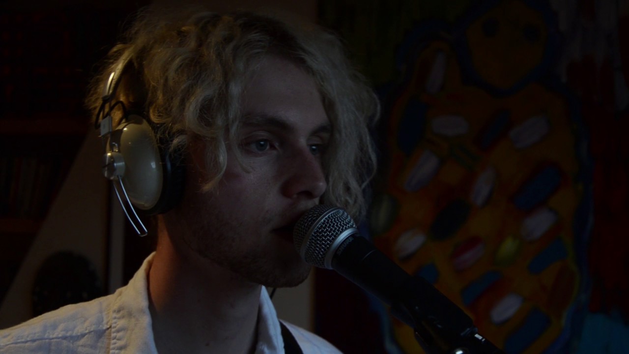 Tuval with Strings - We Can Burn - Aleka Attic Session