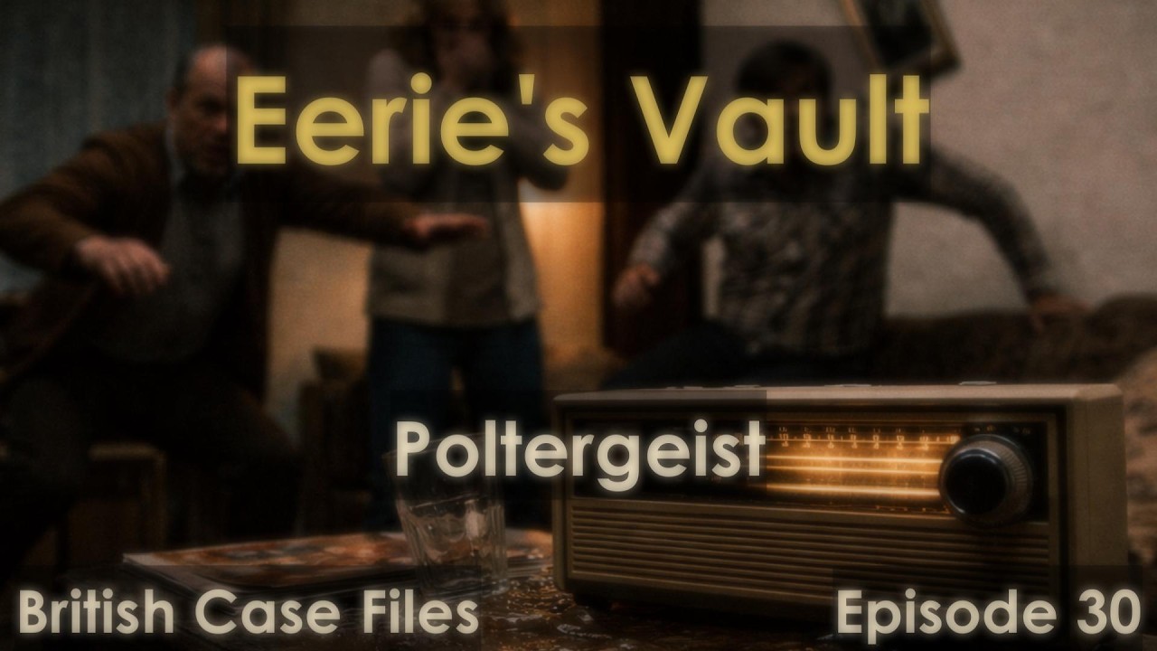 The Thornton Heath Poltergeist &ndash; A Violent British Haunting [Eerie's Vault Episode #30]