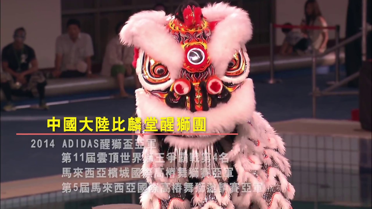 2017高雄戲獅甲團隊介紹