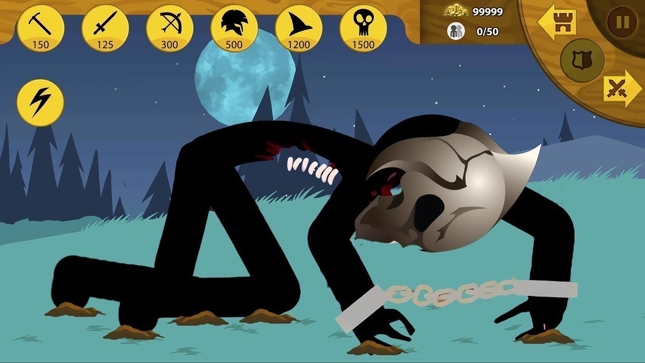 Final Boss-Stick War Legacy Mod Vip