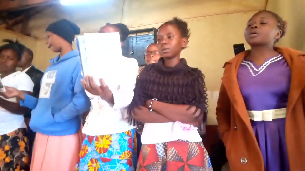 2023 youth camp song,at kyanguli memorial high school