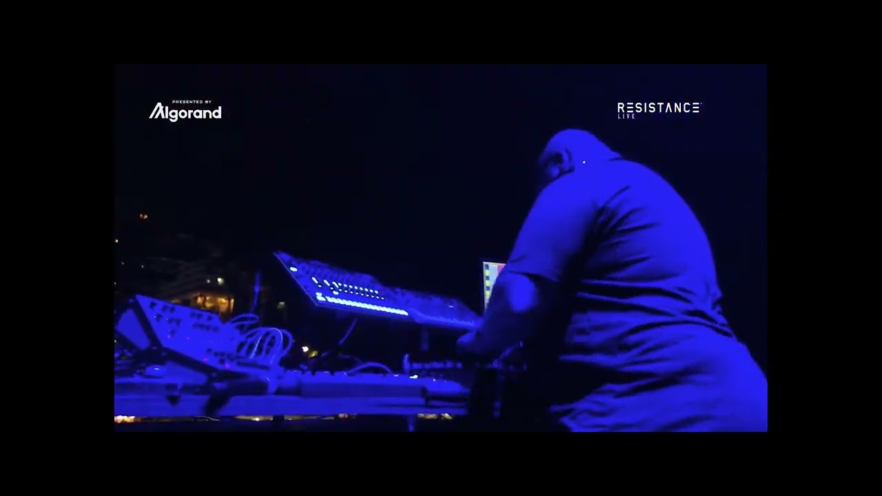 Carl Cox Live @ Ultra Resistance Megastructure Miami 26 03 2022 Day 2