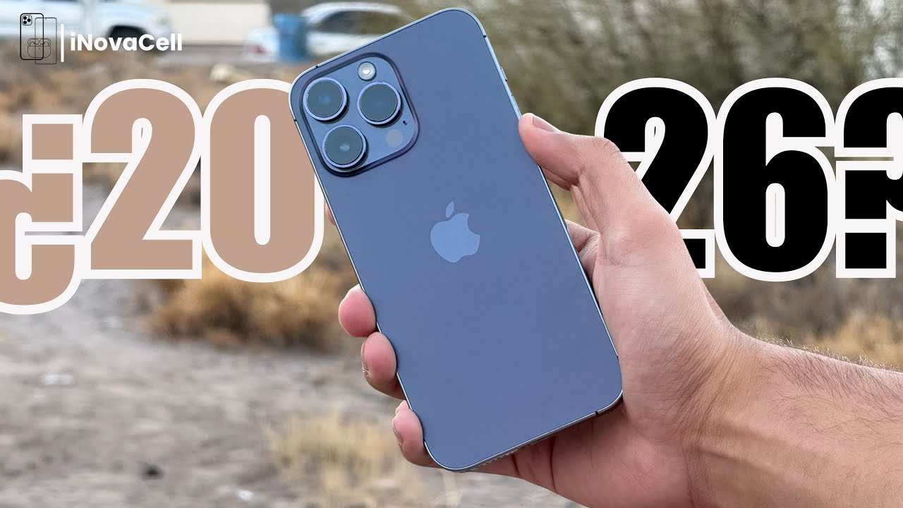 Apple iPhone 14 Pro Max en 2026 ⭐️ | ¿VALE LA PENA? | iNovaCell