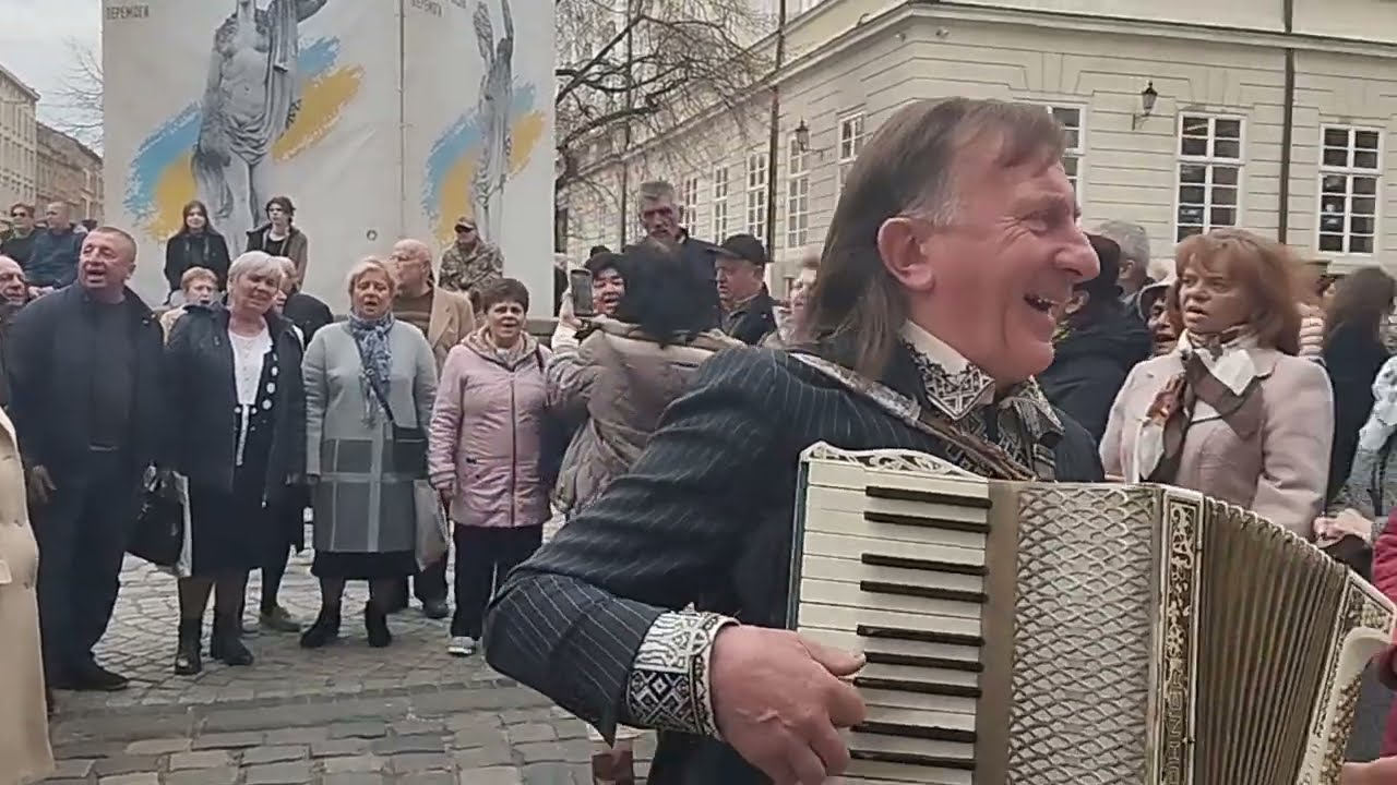 В пам'ять Ігорю Білозіру Львів  Хор 
