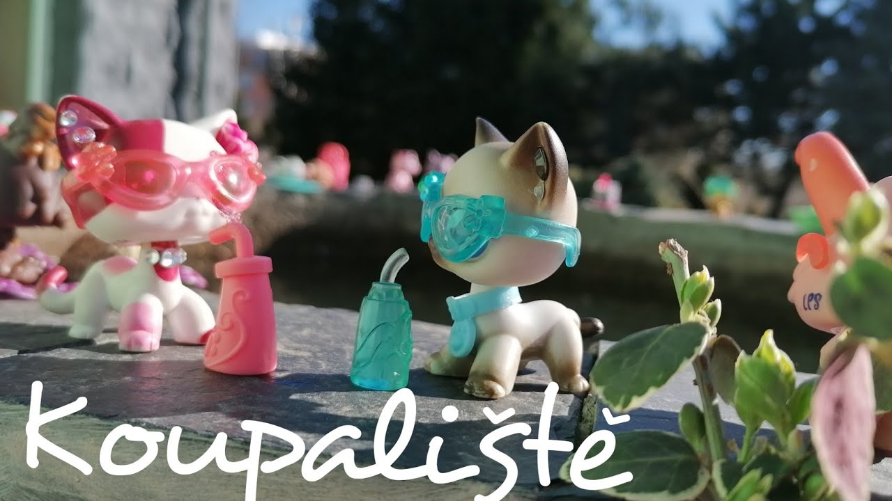lps koupali&scaron;tě
