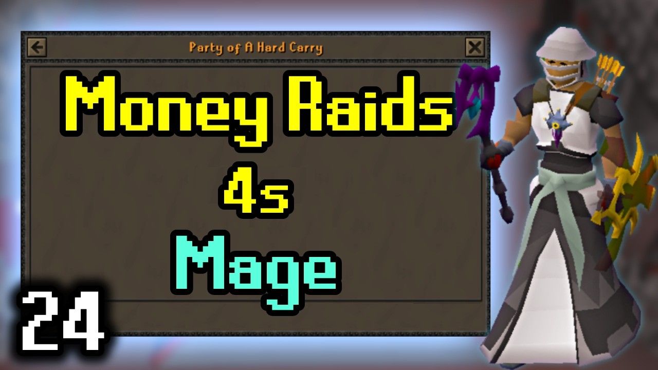 ToB Money Raids [24]