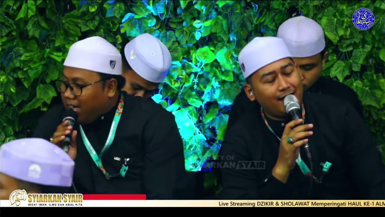 MEDLEY 1 | Gus Ilham & Guru Fahmi & Hadroh Irbama Hmm New