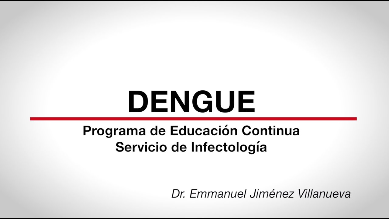Dengue