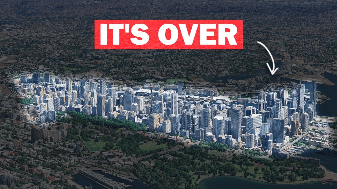 Why Living In Sydney Has Become Impossible