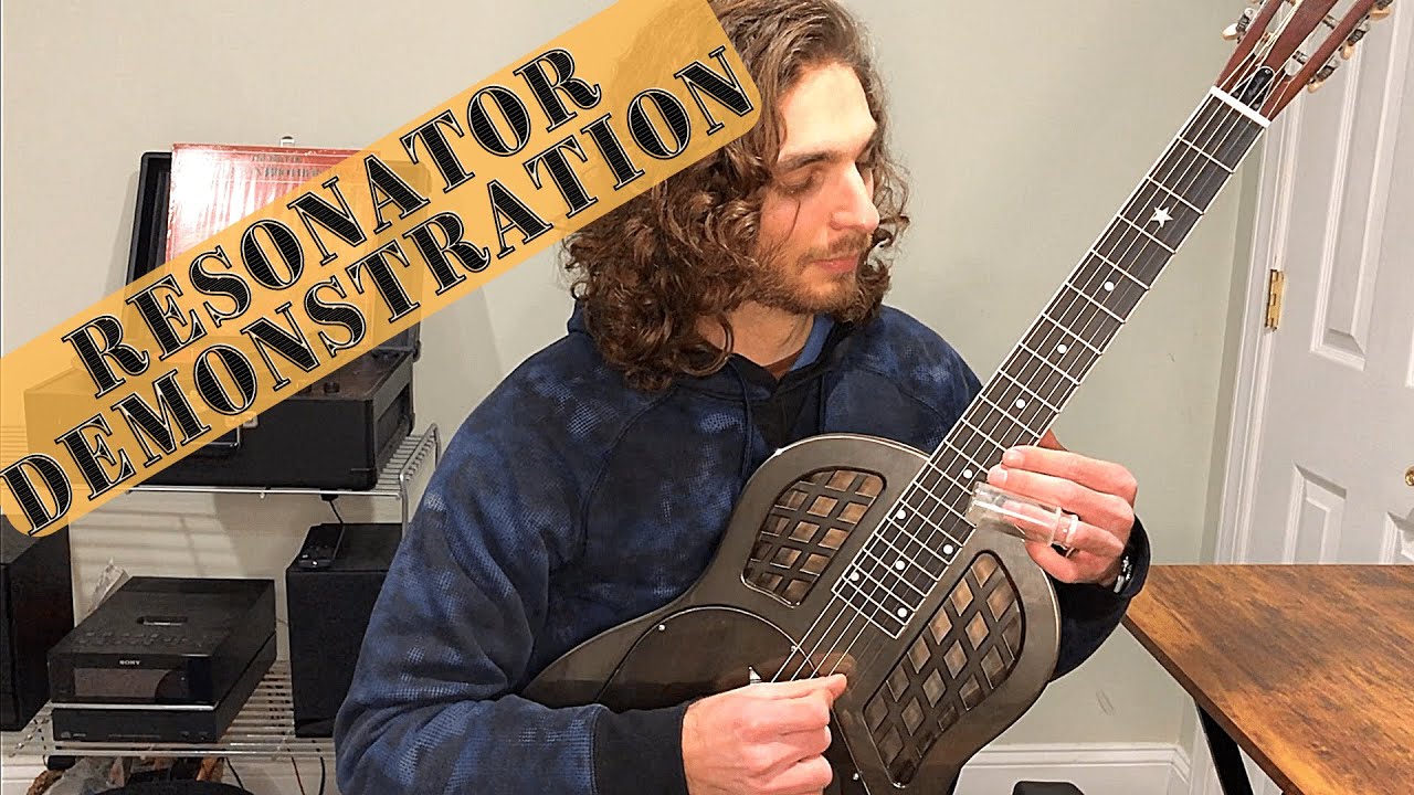 Why I Bought a Resonator