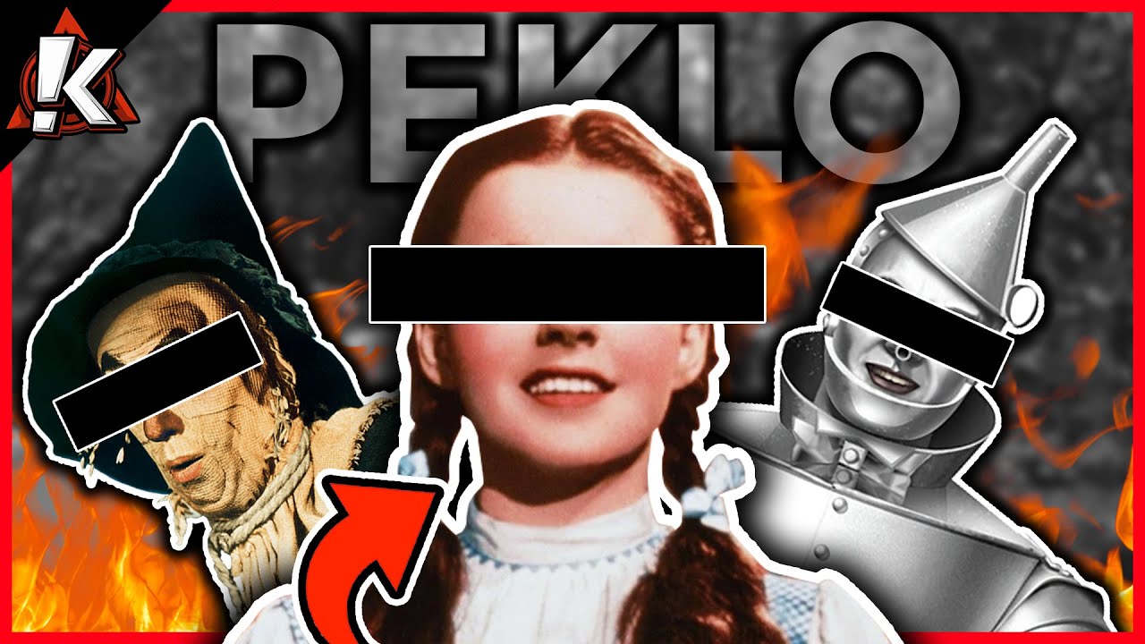NEJHORŠÍ NATÁČENÍ EVER?! (Temná Minulost Hollywoodu) | Kery