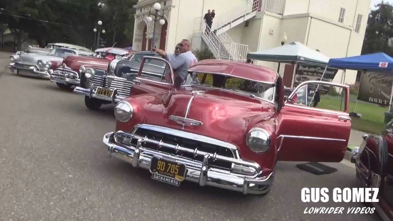 Bombs United 5/21/2016 History Park San Jose