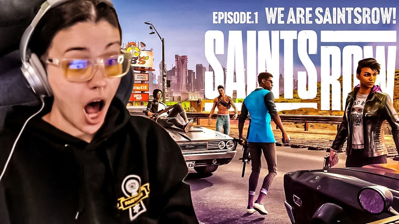 Saints Row 2022 Part 1 -   Ignore The Bad Reviews- Watch The Gameplay And Decide For Yourself