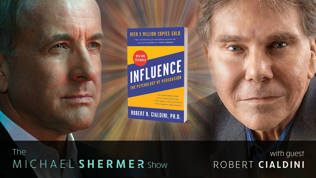 Robert Cialdini &mdash; Influence: The Psychology of Persuasion