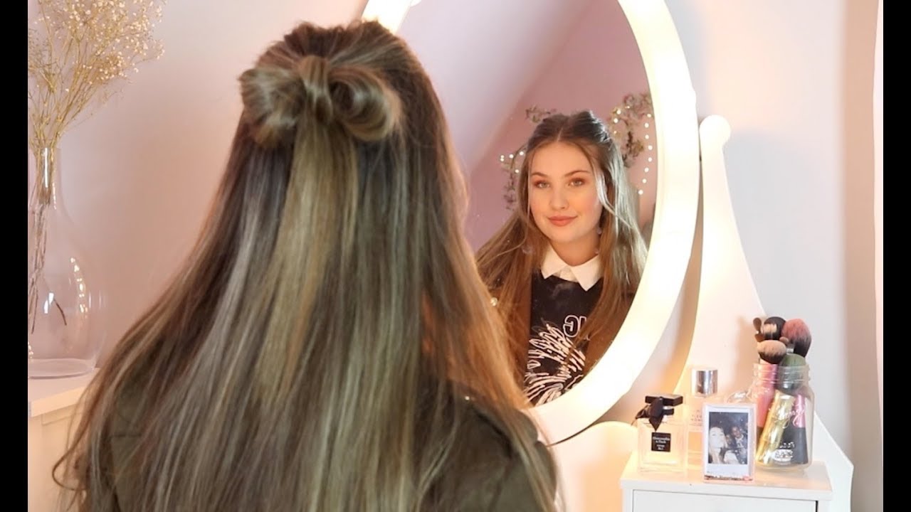 HAAR LOOKS VOOR SCHOOL 💥JOY BEAUTYNEZZ 💥