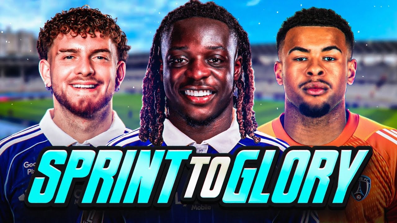 PARIS FC wirft PSG vom THRON und wird CL-SIEGER!!😍🏆 FC26: Paris FC Sprint to Glory