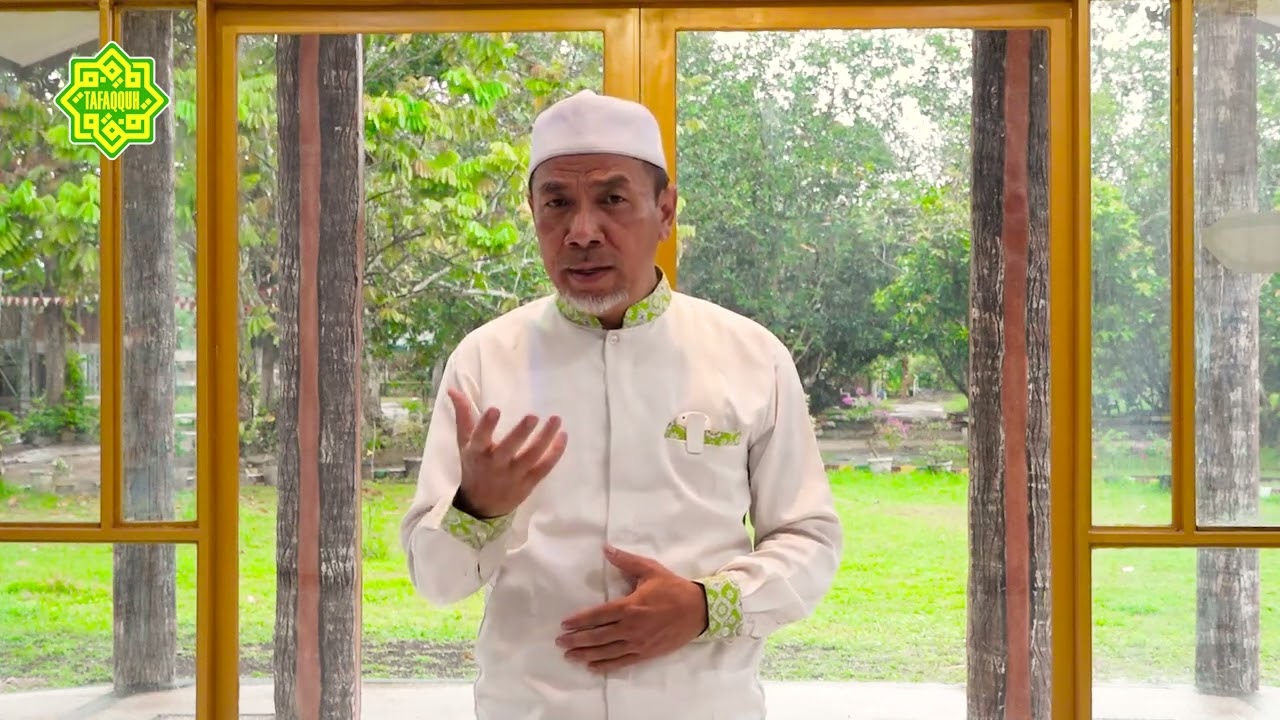 Taushiyah Ramadhan dari Ma'had Tafaqquh  |  CAHAYA AL QUR'AN UNTUK KEHIDUPAN