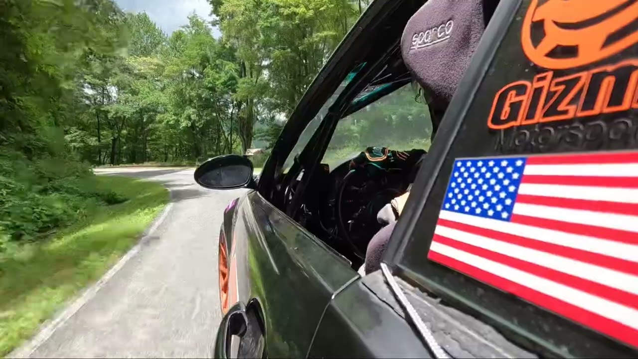 Chasing The Dragon 19 Hillclimb - S55 Swapped E46 M3