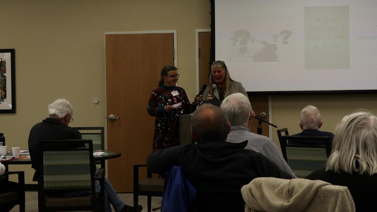 Emergency Management - Tiffany Brown, Emergency Manager for Lane County