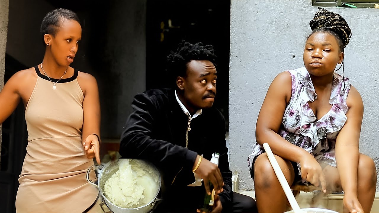 REGIS Na JUWAYEZE Mukazi Komurugo Batetse UBUGARI Nabi Boss Arasara Burundu😲: REGIS SKITS