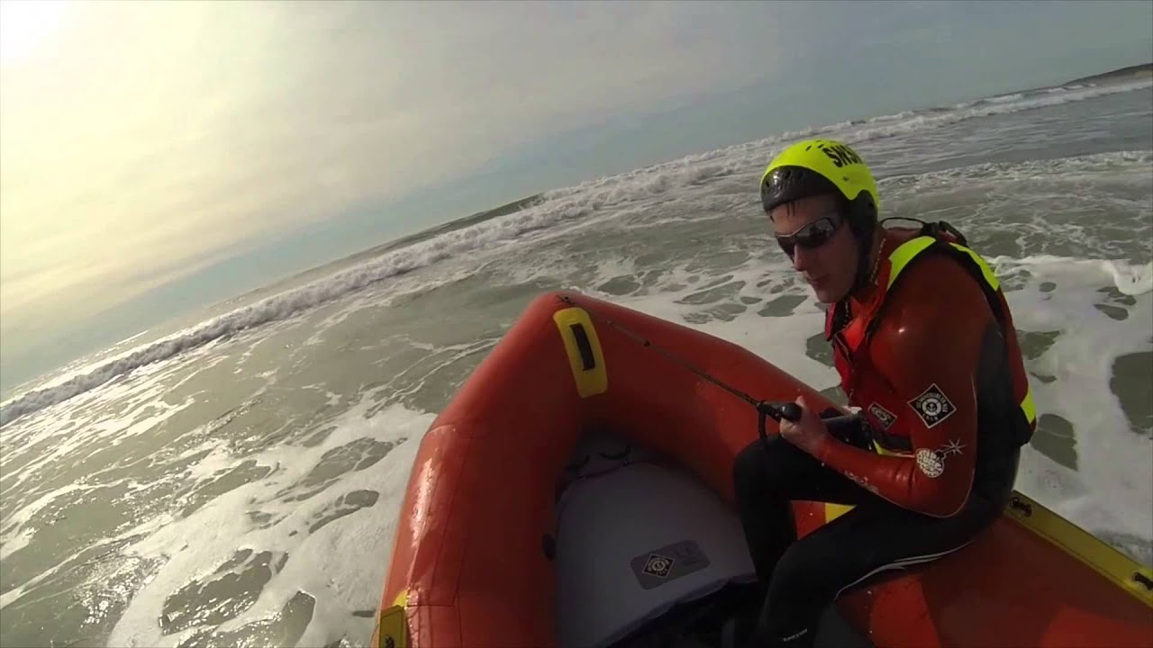 CFI SNSM LA ROCHELLE - Entrainement mer
