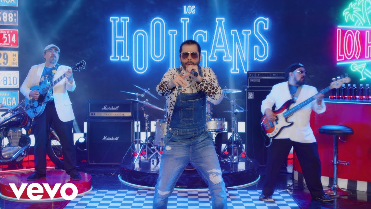 Los Hooligans, Chico Che Chico - La Bamba
