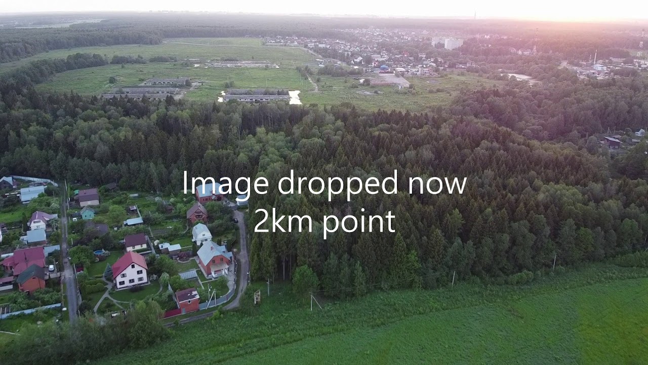 Mavic mini long range 2km