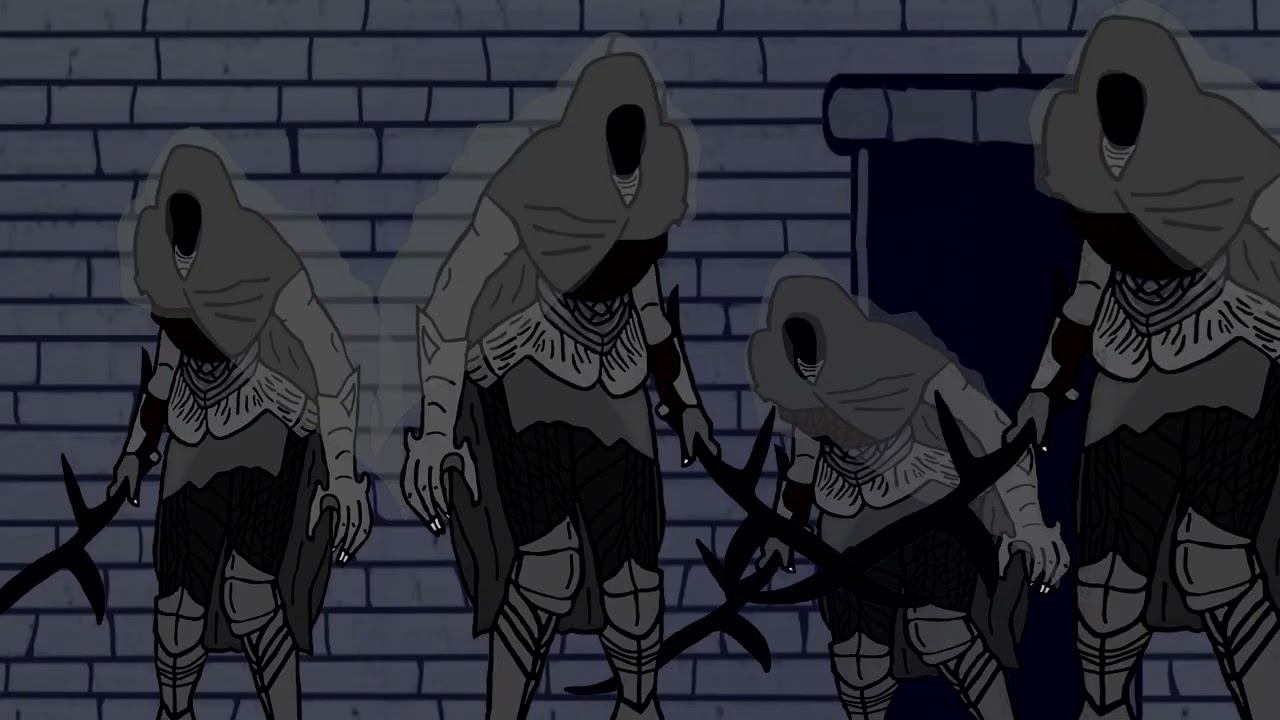How the Night of the Black Knives REALLY Happened | Elden Ring