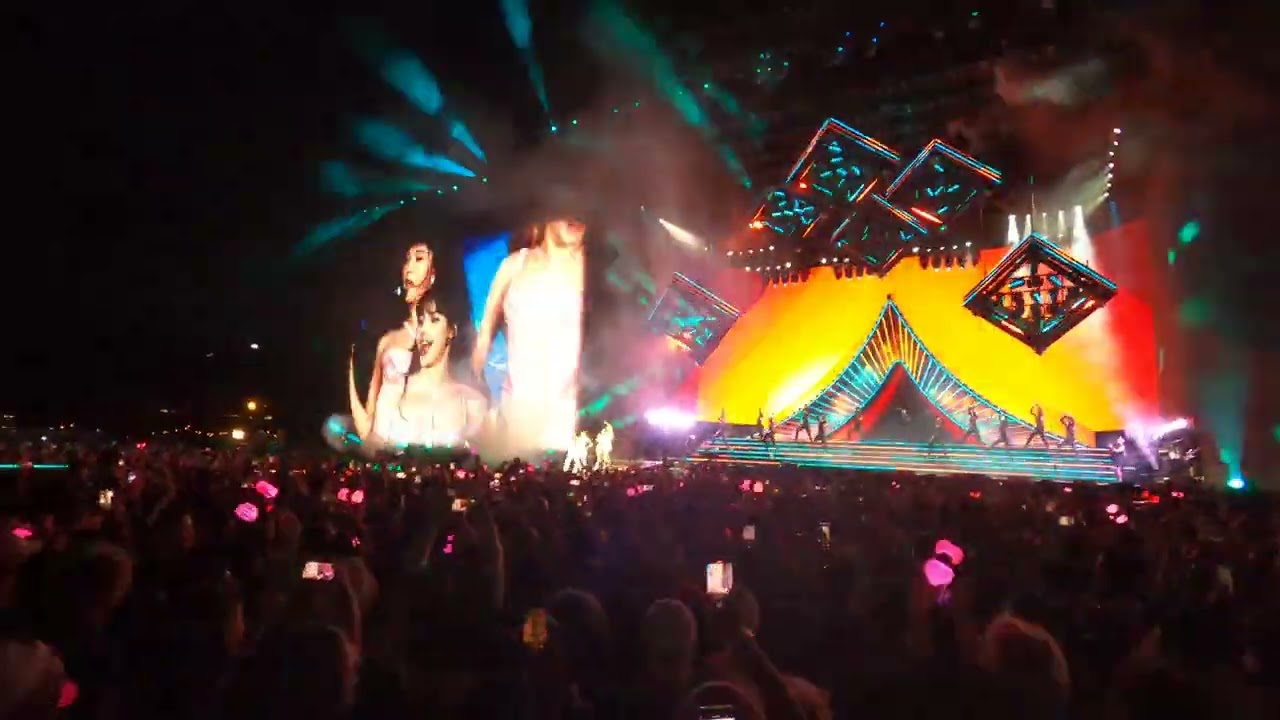 Blackpink Coachella 2023 